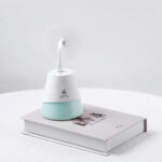 3-in-1 Iceberg Humidifier with USB Fan & LED Light - Image 3