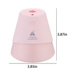 3-in-1 Iceberg Humidifier with USB Fan & LED Light - Image 8