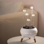 Dynamic Jellyfish Air Humidifier V80_Remote Control - Image 4