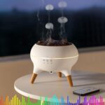 Dynamic Jellyfish Air Humidifier V80_Remote Control - Image 6