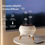 Dynamic Jellyfish Air Humidifier V80_Remote Control