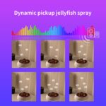 Dynamic Jellyfish Air Humidifier V80_Remote Control - Image 3
