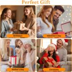 Fireplace flame Air Humidifier HY05_Remote Control - Image 11
