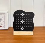 Smart Desk Calendar for office, Home, Personal Gift