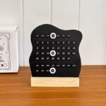 Smart Desk Calendar for office, Home, Personal Gift