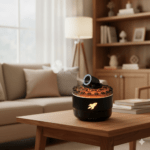 Rocket Cannon Blast Aroma Humidifier - Image 2