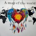 Heart-Shaped Angel Wings Dream Catcher - Romantic Rose & Feather Wall Hanging Decor for Bedroom, Living Room & Gift - Image 11