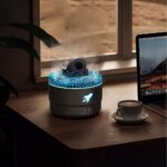 Rocket Cannon Blast Aroma Humidifier - Image 4