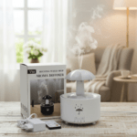 Rain Cloud Umbrella Air Humidifier & Aroma Diffuser - Image 11