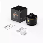 Rocket Cannon Blast Aroma Humidifier - Image 7