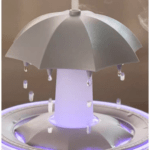 Rain Cloud Umbrella Air Humidifier & Aroma Diffuser - Image 5