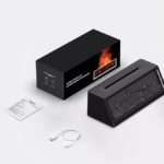 3D Realistic Charcoal Fireplace Air Humidifier & Aroma Diffuser - Image 4
