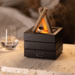 Bonfire Aroma Diffuser_Humidifier with Remote Control, Aromatherapy Diffuser with Timer Cool Mist Humidifier for Special Gift, Bedroom Decor - Image 6
