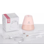 3-in-1 Iceberg Humidifier with USB Fan & LED Light - Image 7