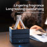 Bonfire Aroma Diffuser_Humidifier with Remote Control, Aromatherapy Diffuser with Timer Cool Mist Humidifier for Special Gift, Bedroom Decor - Image 7