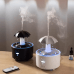 Rain Cloud Umbrella Air Humidifier & Aroma Diffuser - Image 8