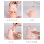 3-in-1 Iceberg Humidifier with USB Fan & LED Light - Image 6