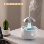 Rain Cloud Umbrella Air Humidifier & Aroma Diffuser - Image 7
