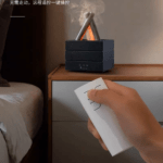 Bonfire Aroma Diffuser_Humidifier with Remote Control, Aromatherapy Diffuser with Timer Cool Mist Humidifier for Special Gift, Bedroom Decor - Image 11