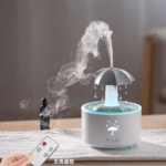 Rain Cloud Umbrella Air Humidifier & Aroma Diffuser