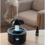 Rain Cloud Umbrella Air Humidifier & Aroma Diffuser - Image 6