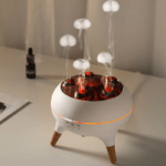 Dynamic Jellyfish Air Humidifier V80_Remote Control - Image 5