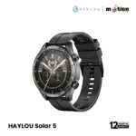 Haylou Solar 5 BT Calling Smart watch - Image 3