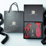 Premium 6-in-1 Men's Formal Accessory Tie Gift Set - Image 13