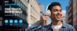 Anker Soundcore Q11i Bluetooth Headphones - Image 2