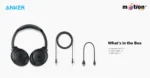 Anker Soundcore Q11i Bluetooth Headphones - Image 3