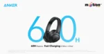 Anker Soundcore Q11i Bluetooth Headphones - Image 5