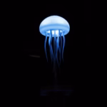 Jellyfish Lamp_LED RGB Gradient Rechargeable Jellyfish Lamp - Image 7