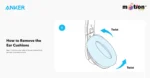 Anker Soundcore Q11i Bluetooth Headphones - Image 4