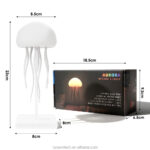 Jellyfish Lamp_LED RGB Gradient Rechargeable Jellyfish Lamp - Image 11