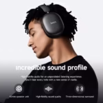 HOCO W73 Graceful ANC Bluetooth Headphone - Image 5
