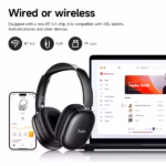 HOCO W73 Graceful ANC Bluetooth Headphone - Image 3