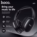 HOCO W73 Graceful ANC Bluetooth Headphone