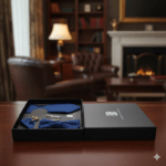 Premium 6-in-1 Men's Formal Accessory Tie Gift Set - Image 7