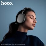 Hoco W65 Plus ANC Wireless Bluetooth Headphone - Image 5