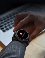 Haylou Solar 5 BT Calling Smart watch - Image 6