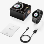 Haylou Solar 5 BT Calling Smart watch - Image 5
