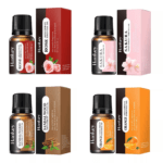 Essential Oil for Humidifiers Ultimate Cool Fragrance_Aromatherapy Essential Oil_4 Pices Combo Pack - Image 2