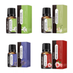Essential Oil for Humidifiers Ultimate Cool Fragrance_Aromatherapy Essential Oil_4 Pices Combo Pack