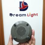 Rechargeable Retro Lantern Bluetooth Speaker with Warm LED Light | FM Radio | USB TF Card AUX | Waterproof Portable Sound System - Image 10
