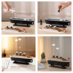 Jellyfish Aroma Diffuser, Ship Cool Mist Air Humidifier with Remote Control - Image 8