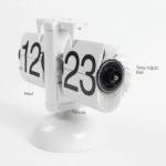 Modern Vintage Luxury Flip Digital Clock - Image 4