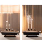 Jellyfish Aroma Diffuser, Ship Cool Mist Air Humidifier with Remote Control - Image 5